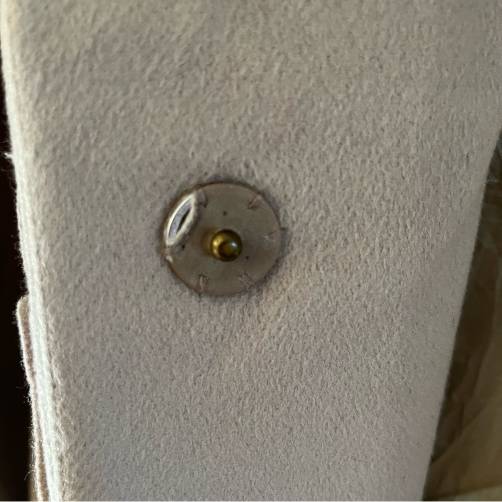 Tailored Wool Coat - Picture 13 of 16